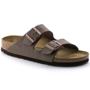 Unisex Arizona Bs Sandals In Mocca