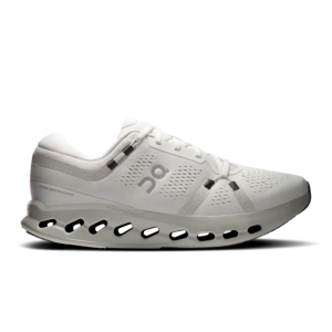 On Running Men's Cloudsurfer 2 Shoes - Ivory / Iceberg