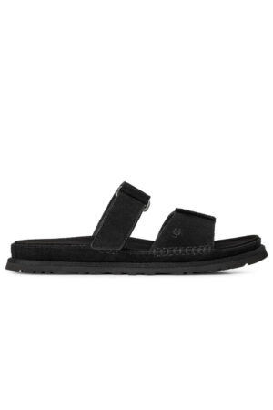 Women's Goldengaze Slide Sandal In Black