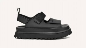 Women's Goldenglow In Black