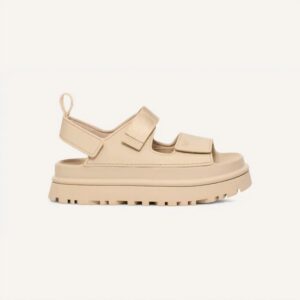 Women's Goldenglow Sandal In Sea Salt