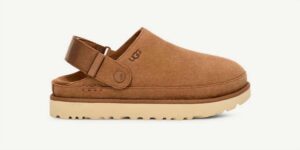 Women's Goldenstar Clog In Chestnut