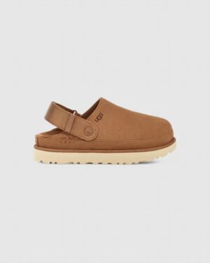 Women's Goldenstar Clog In Chestnut