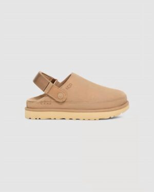 Women's Goldenstar Clog In Driftwood