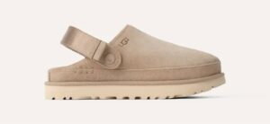 Women's Goldenstar Clog In Sand