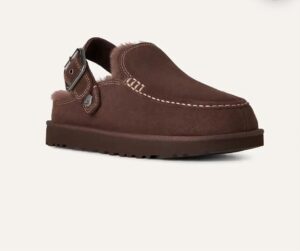 Women's Goldenstar Evelina Clog In Burnt Cedar