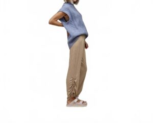 Women's Goldenstar Glide Sandal In Bay Fog