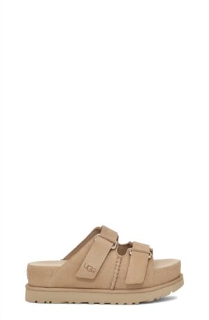 Women's Goldenstar Hi Slide In Sand