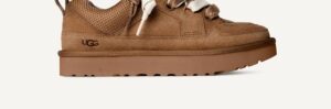 Women's Lo Lowmel Sneaker In Chestnut