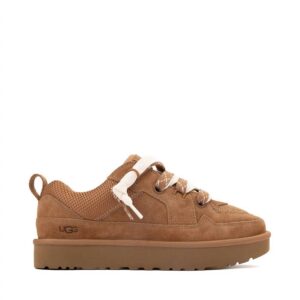 Women's Lo Lowmel Sneaker In Chestnut