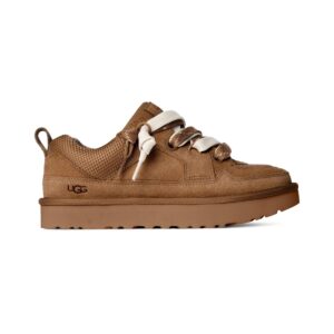 Women's Lo Lowmel Sneakers In Chestnut