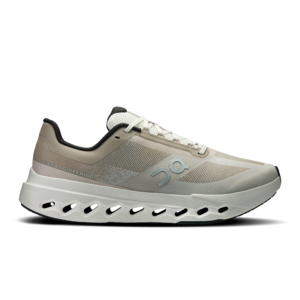 On Running Men's Cloudsurfer Next Shoes - Fog / Ivory