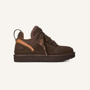 Women's Lowmel Sneaker In Dusted Cocoa