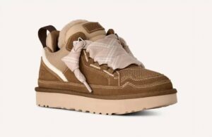 Women's Lowmel Sneaker In Light Bronze