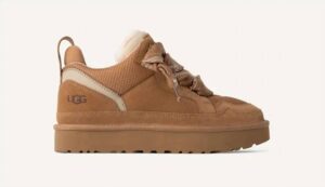 Women's Lowmel Sneakers In Chestnut