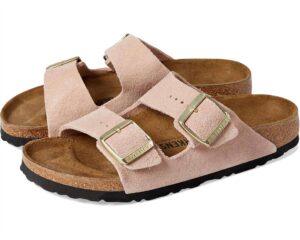 Women's Arizona Sandal In Light Rose