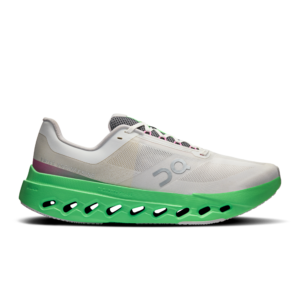 On Running Men's Cloudsurfer Next Shoes - Wolf / Honeydew