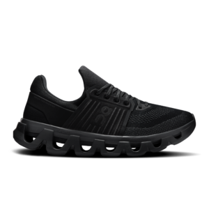 On Running Men's Cloudswift 4 Ad Shoes - Black / Black