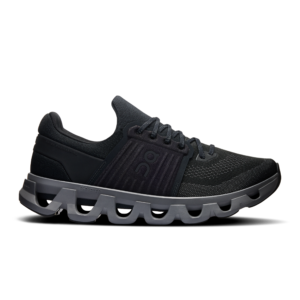 On Running Men's Cloudswift 4 Ad Shoes - Black / Rock