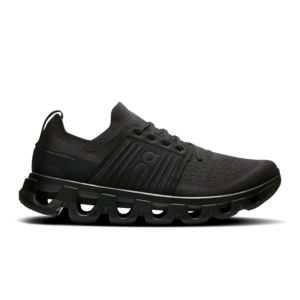 On Running Men's Cloudswift 4 Shoes - Black / Eclipse