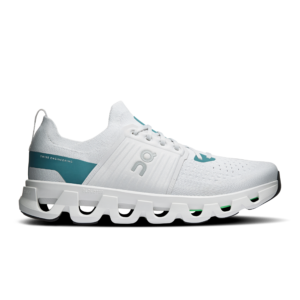 On Running Men's Cloudswift 4 Shoes - Frost / White