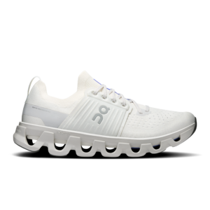 On Running Men's Cloudswift 4 Shoes - Ivory / Wolf