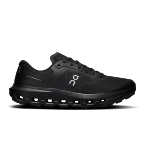 On Running Men's Cloudvista 3 Shoes - Black / Black