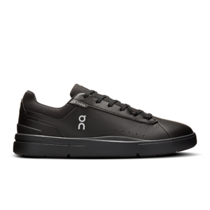 On Running Men's The Roger Advantage Shoes - Black / Black