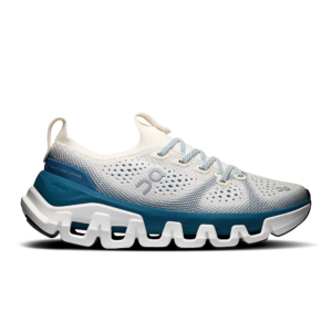 On Running Women's Cloud X Tempo Shoes - Ivory / Storm