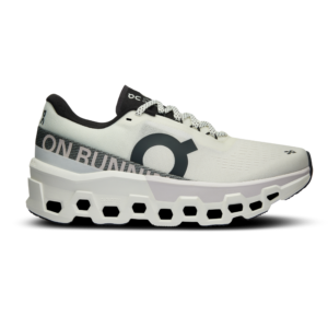 On Running Women's Cloudmonster 2 Shoes - Undyed / Frost