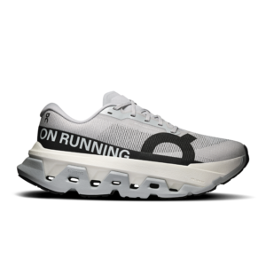 On Running Women's Cloudmonster 3 Hyper Shoes - Glacier / Black