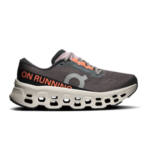On Running Women's Cloudmonster 3 Shoes - Eclipse / Ivory
