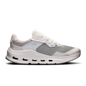 On Running Women's Cloudnova Rift Shoes - Alloy / Glacier