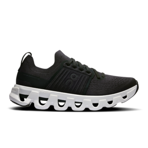 On Running Women's Cloudswift 4 Shoes - Black / White