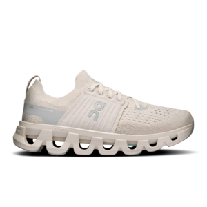 On Running Women's Cloudswift 4 Shoes - Pearl / Ore