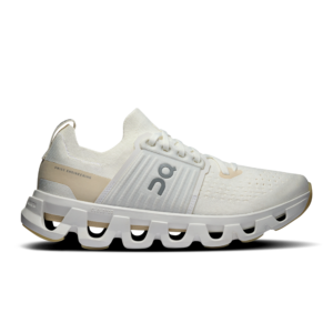 On Running Women's Cloudswift 4 Shoes - White / Cream