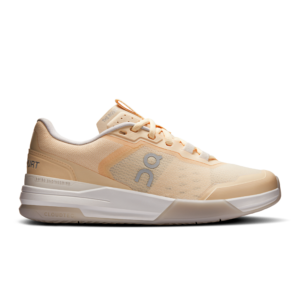On Running Women's The Roger Advantage Pro Shoes - Blonde / Gardenia