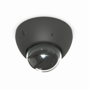 Ubiquiti UniFi AI Dome Camera, Black [UVC-AI-Dome-B]