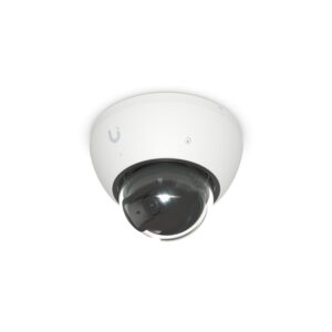 Ubiquiti UniFi AI Dome Camera, White [UVC-AI-Dome-W]