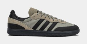 100 Thieves Palos Hills Mens Lifestyle Shoes (Silver/Black)