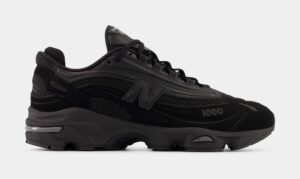 1000 Mens Running Shoes (Black/Black)