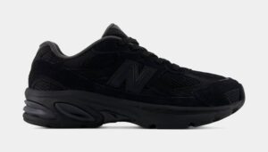 2010 Grade School Lifestyle Shoes (Black)