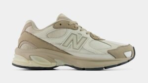 2010 Mens Running Shoes (Beige)