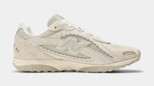 204L Sea Salt Linen Mens Running Shoes (Linen/Sea Salt)