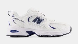 530 Mens Running Shoes (Sea Salt/Blue Oyster)