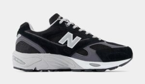 880R Mens Lifestyle Shoes (Black/Castlerock)