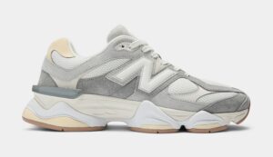 9060 Mens Lifestyle Shoes (Grey/Beige)