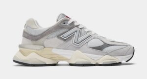 9060 Mens Lifestyle Shoes (Raincloud/Castlerock/White)