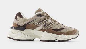 9060 Mens Lifestyle Shoes (Thunder Brown/Stoneware/Black Coffee)