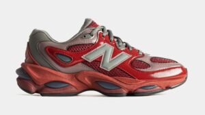 983 Shadow Red Mens Lifestyle Shoes (Red/Pink)